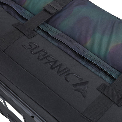 Surfanic Maxim 3.0 120L Roller Bag - Thermo Camo