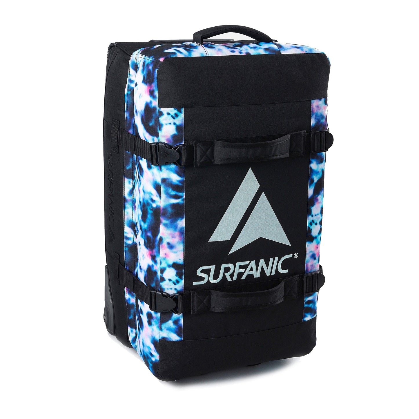 Surfanic Maxim 3.0 120L Roller Bag - Inkie Blue
