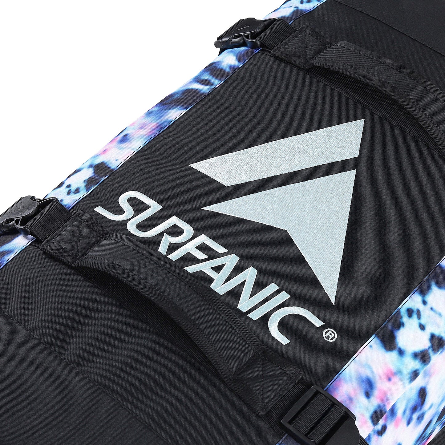 Surfanic Maxim 3.0 120L Roller Bag - Inkie Blue