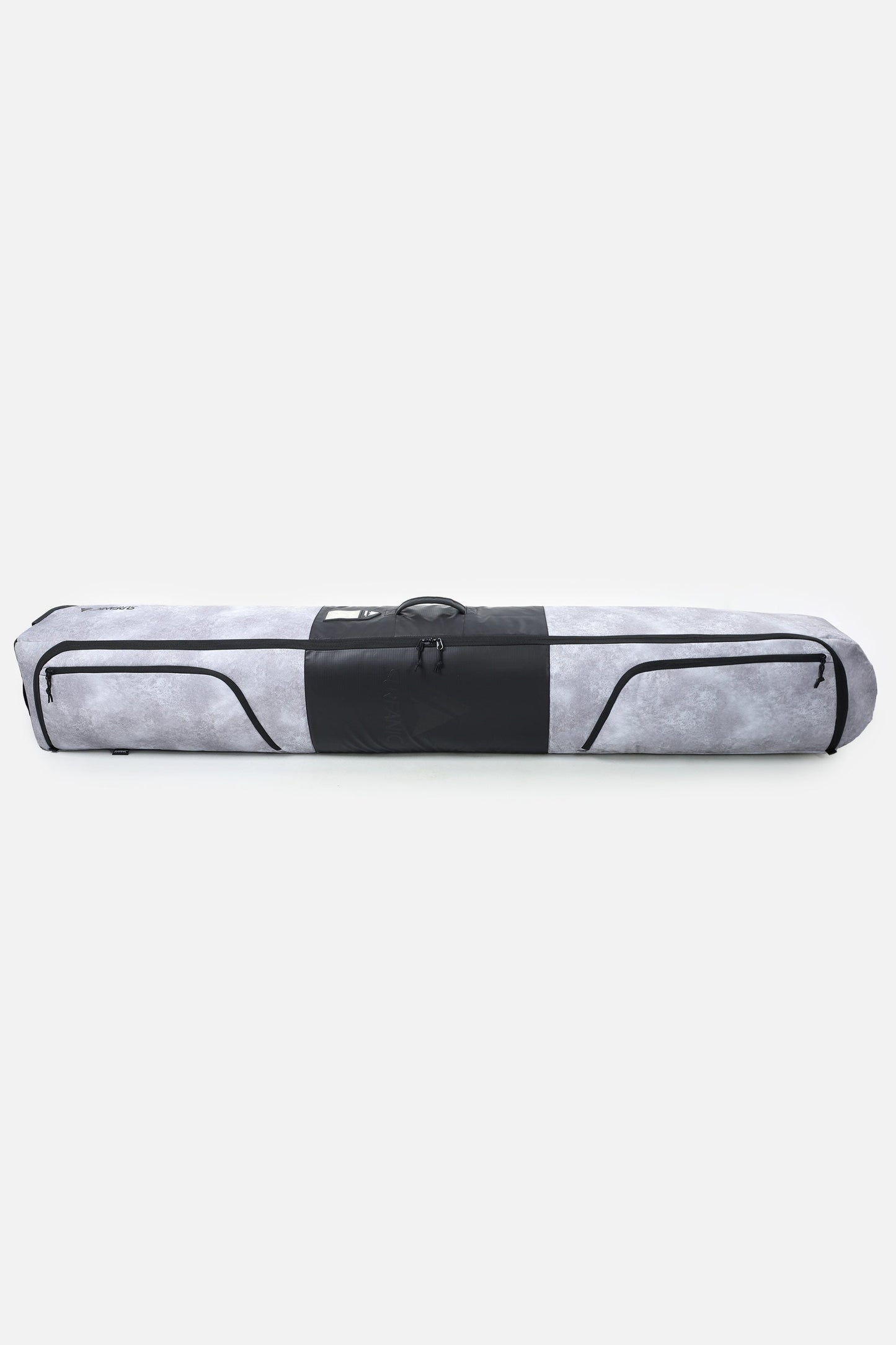 Surfanic 2 Ski & Boardbag Roller - Grey