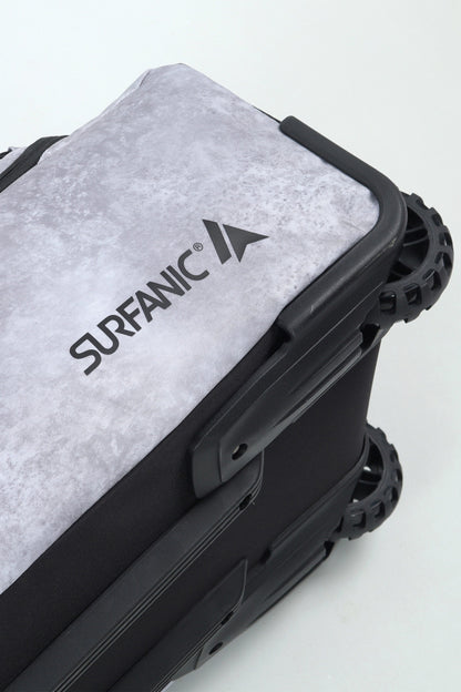 Surfanic 2 Ski & Boardbag Roller - Grey