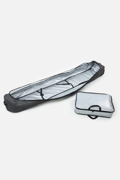 Surfanic 2 Ski & Boardbag Roller - Grey