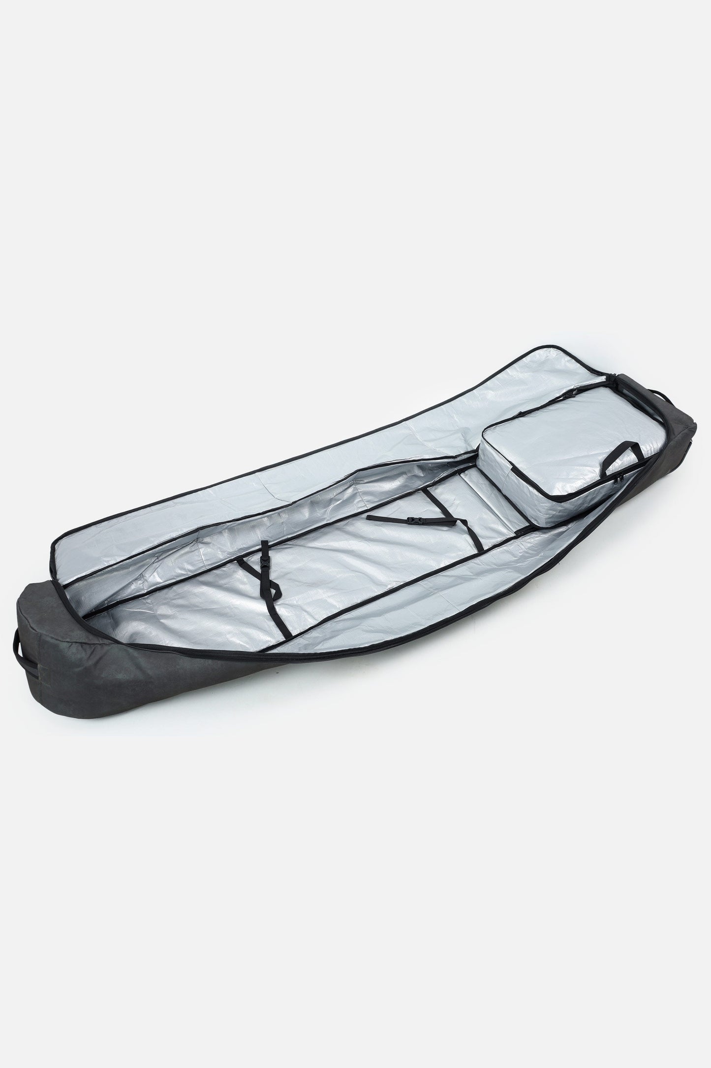 Surfanic 2 Ski & Boardbag Roller - Grey