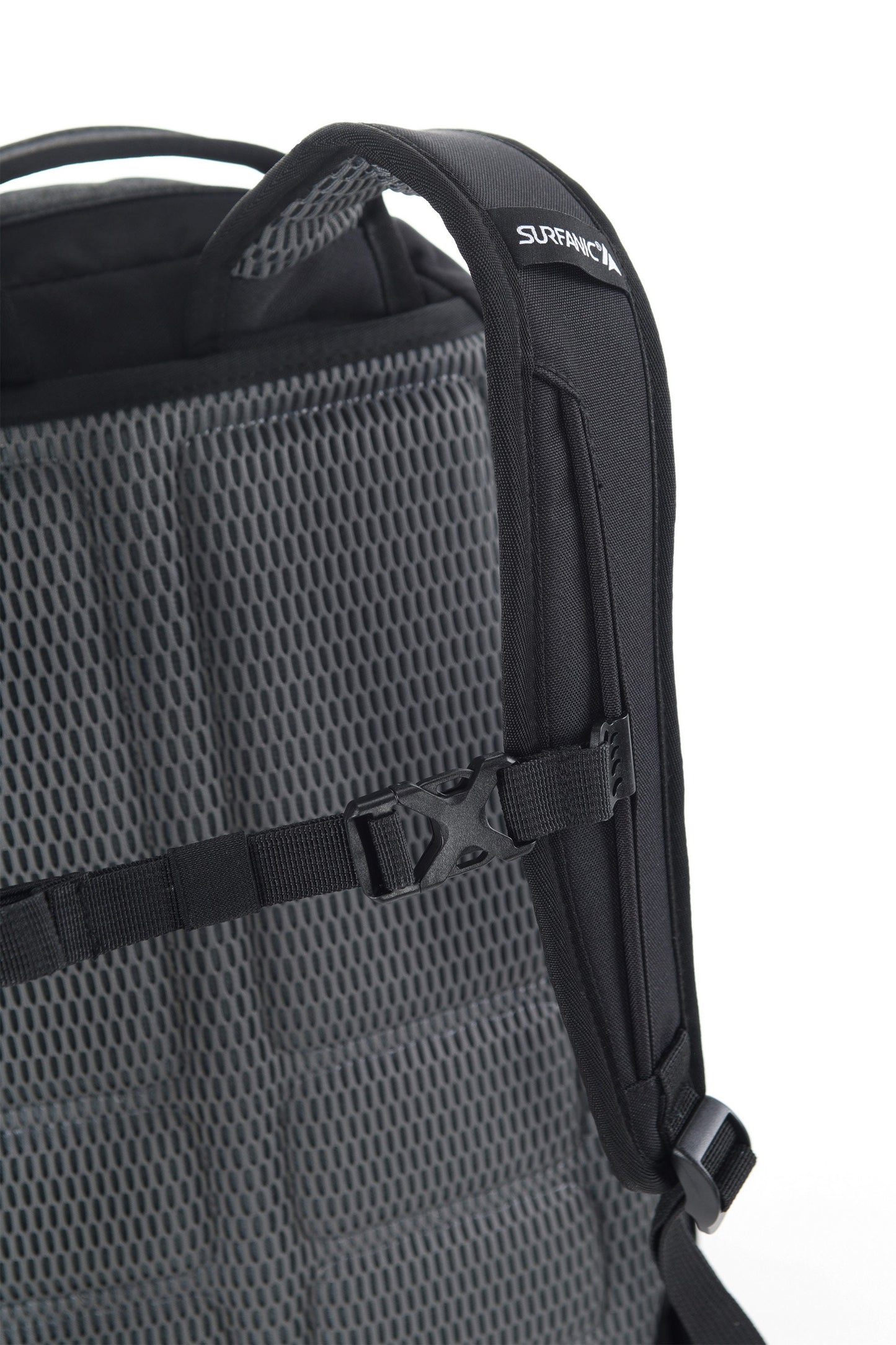 Surfanic Journey 25l Backpack - Black