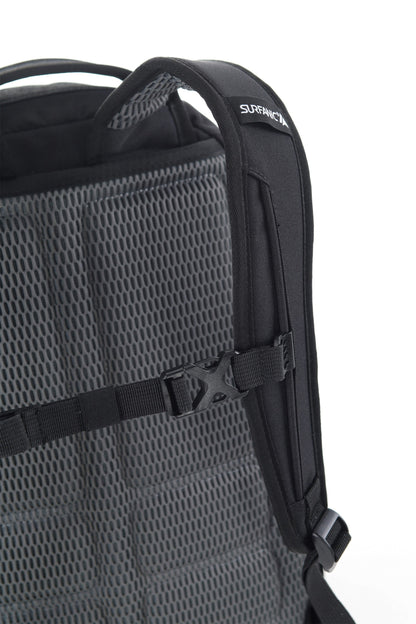 Surfanic Journey 25l Backpack - Black