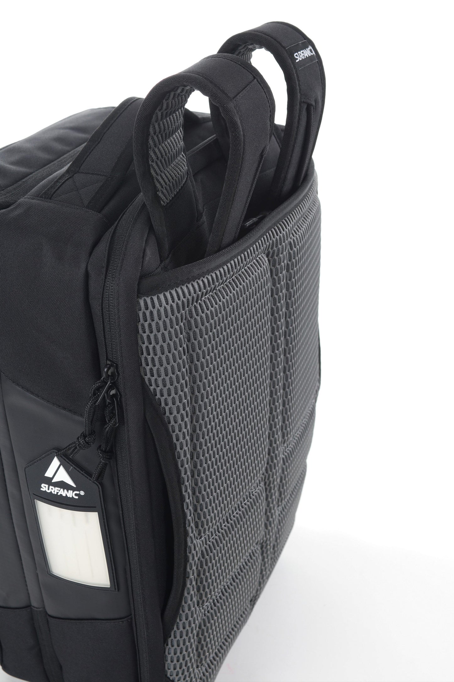 Surfanic Tardis 40l Work Life Balance - Black