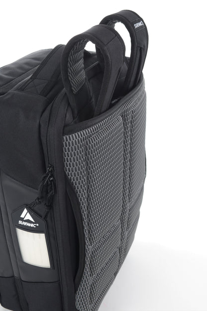 Surfanic Tardis 40l Work Life Balance - Black