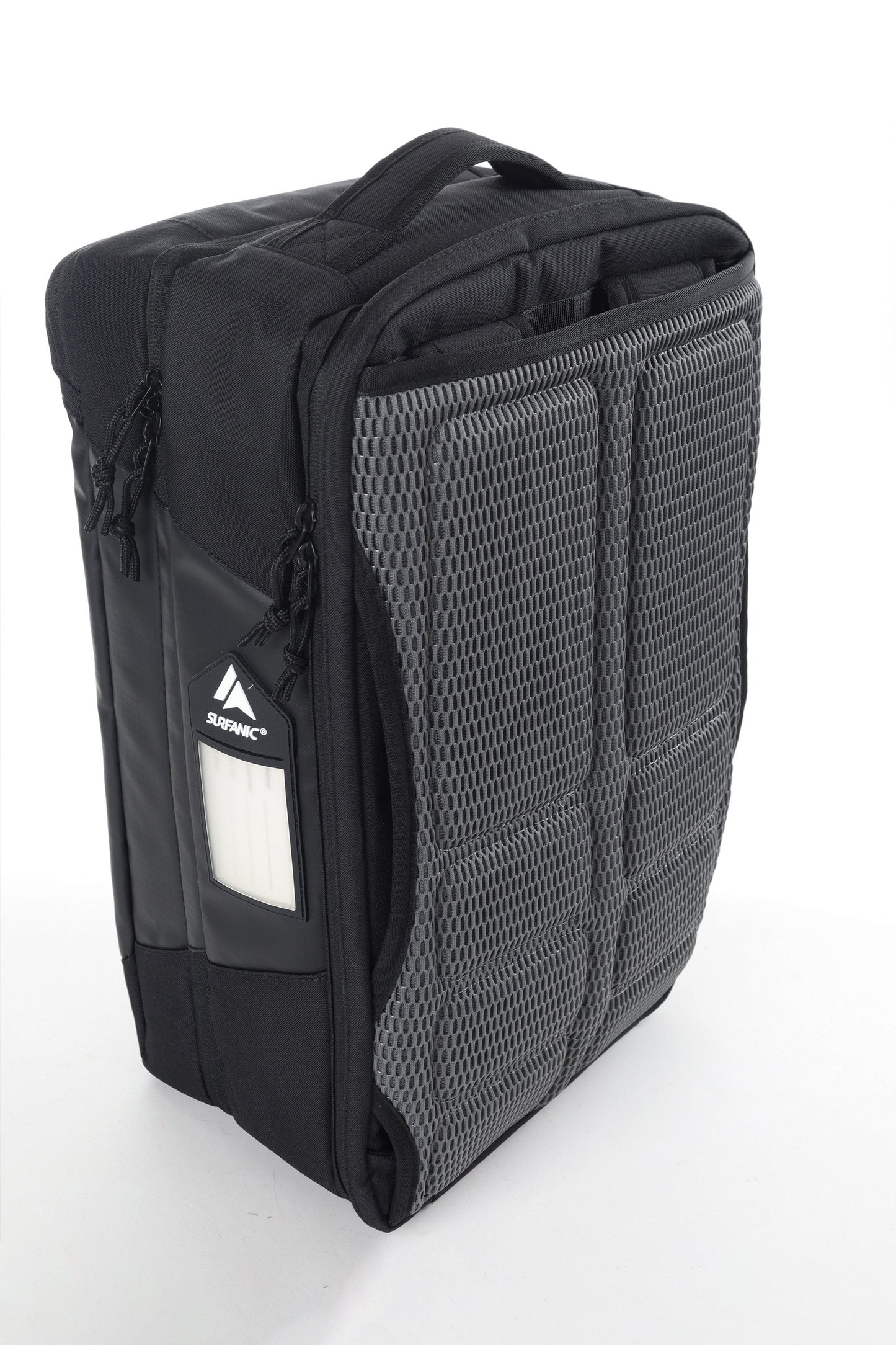 Surfanic Tardis 40l Work Life Balance - Black