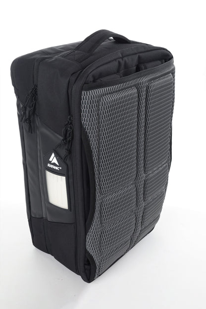 Surfanic Tardis 40l Work Life Balance - Black