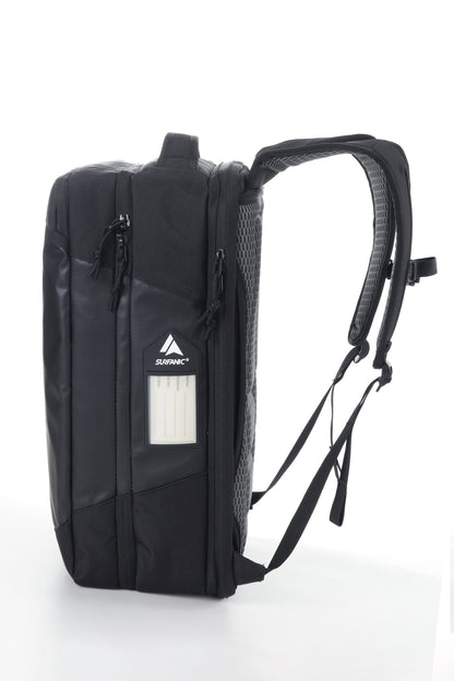 Surfanic Tardis 40l Work Life Balance - Black