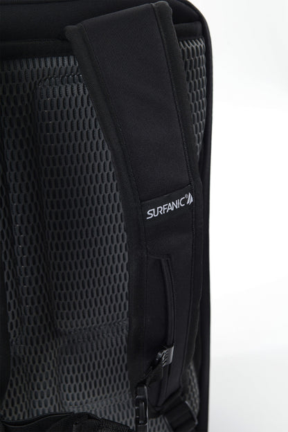 Surfanic Tardis 40l Work Life Balance - Black