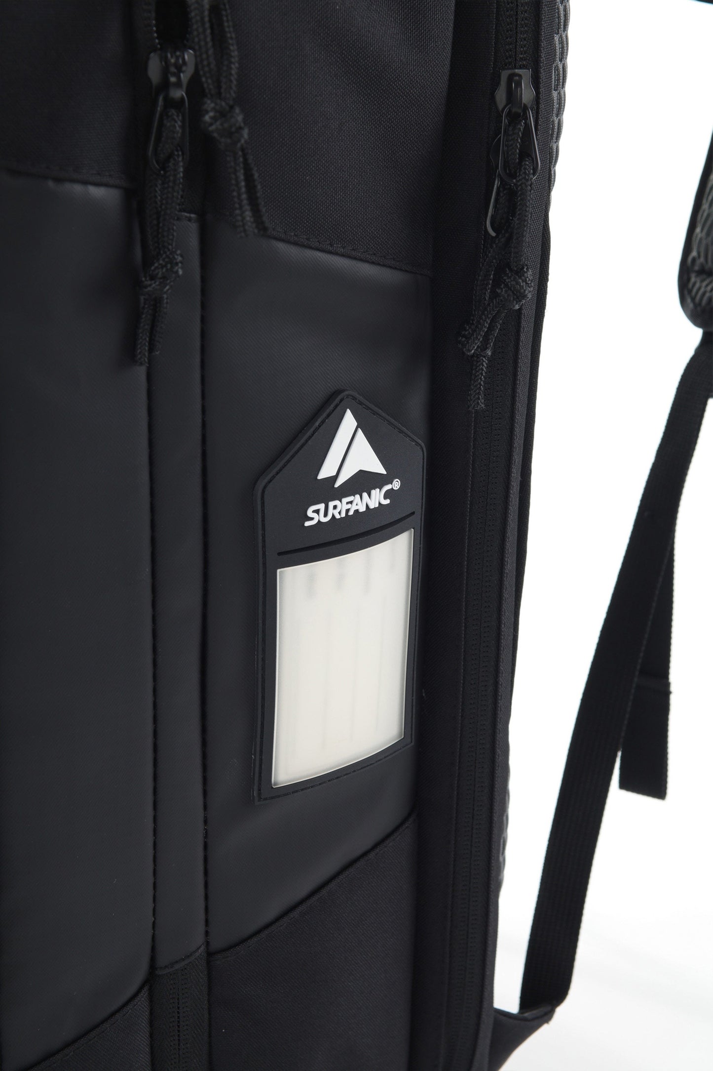 Surfanic Tardis 40l Work Life Balance - Black