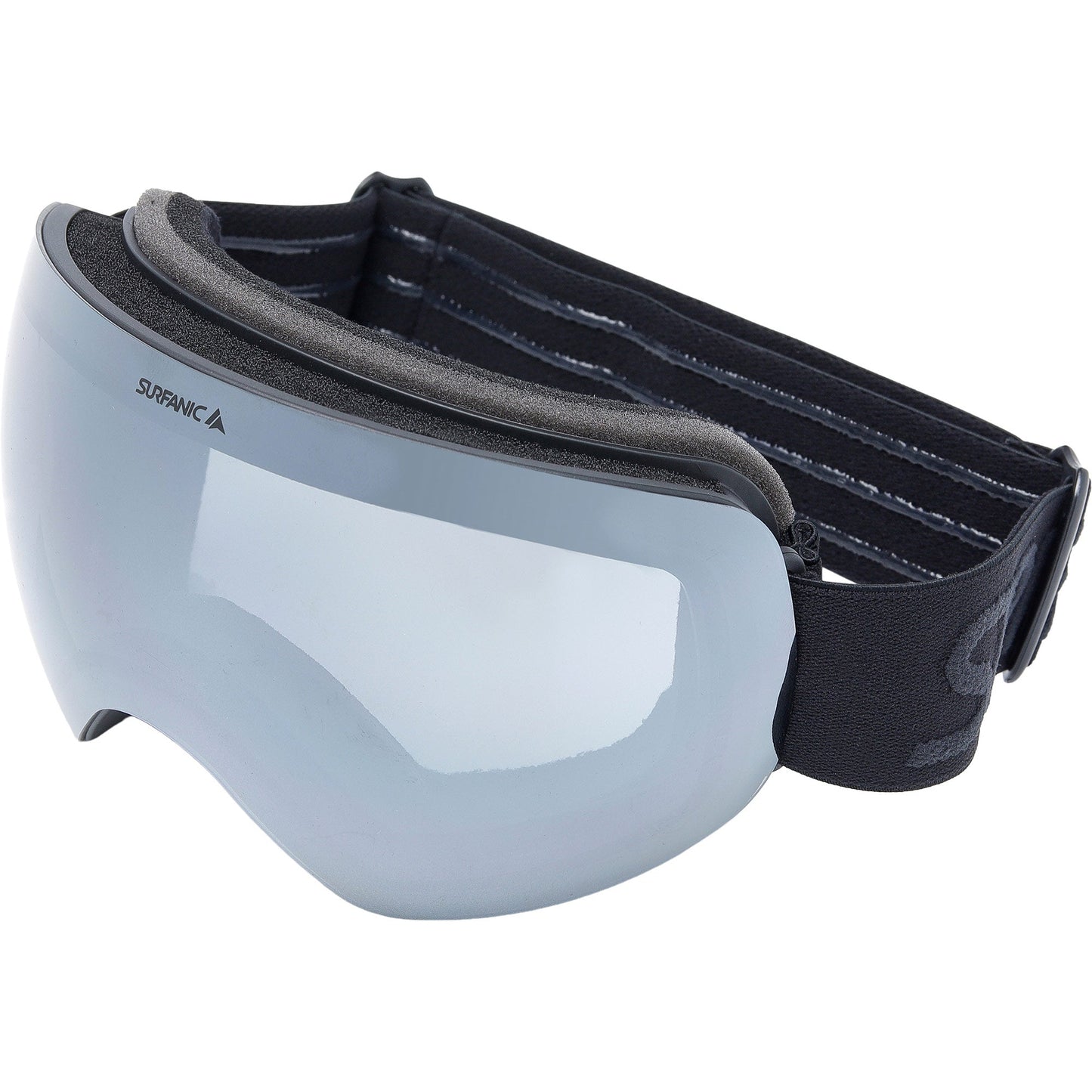 Surfanic Maverick Goggle - Silver