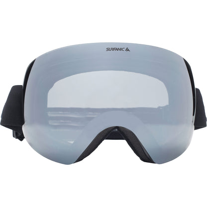 Surfanic Maverick Goggle - Silver