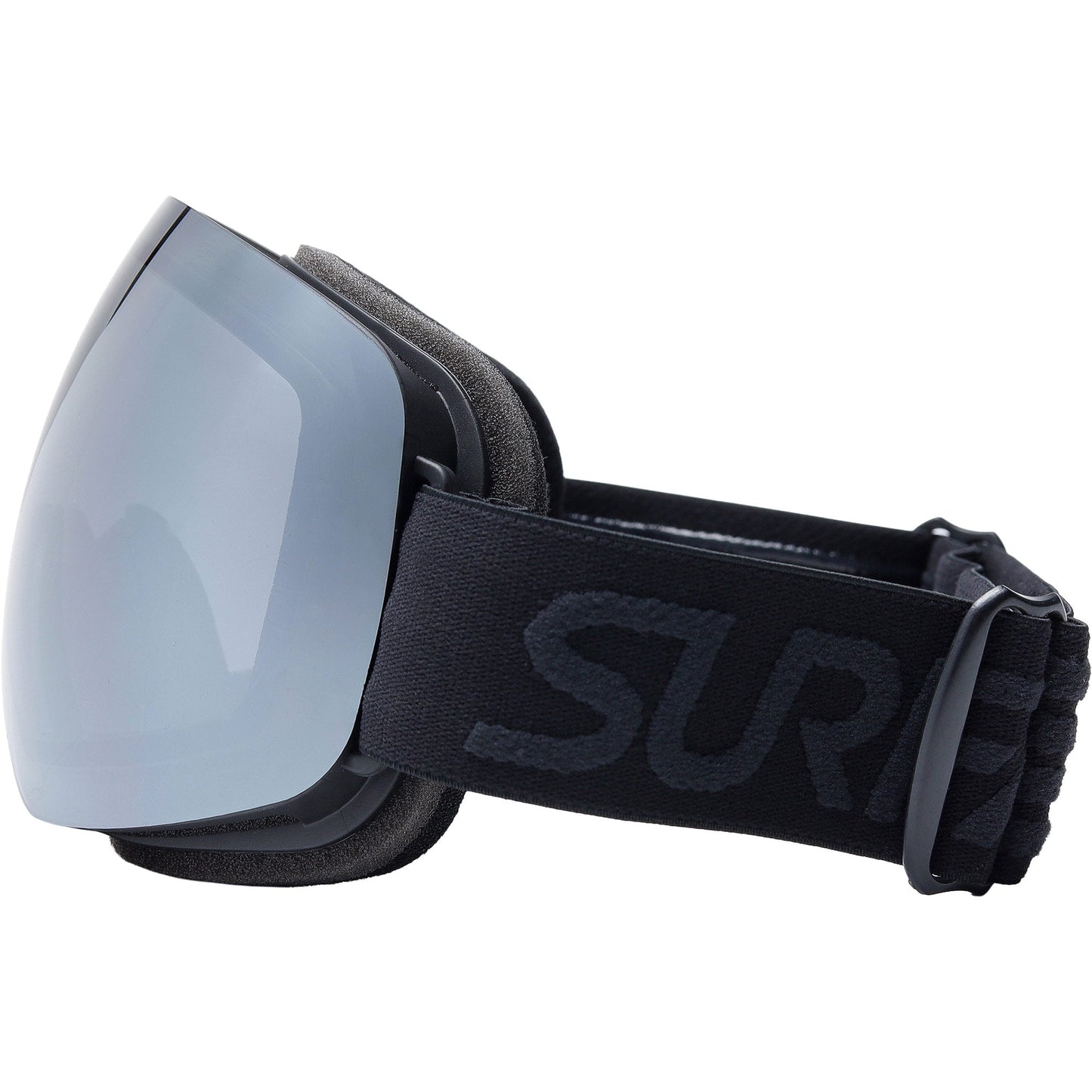 Surfanic Maverick Goggle - Silver