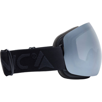 Surfanic Maverick Goggle - Silver