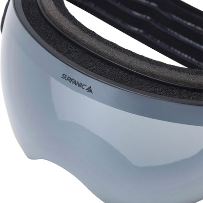 Surfanic Maverick Goggle - Silver