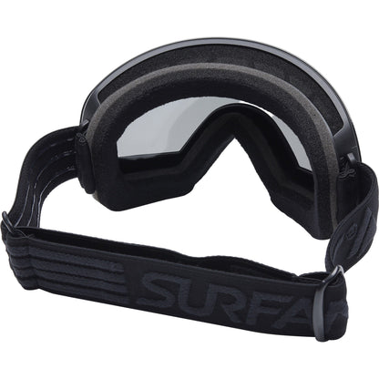 Surfanic Maverick Goggle - Silver