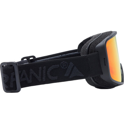 Surfanic Fast Otg Junior Goggle - Red