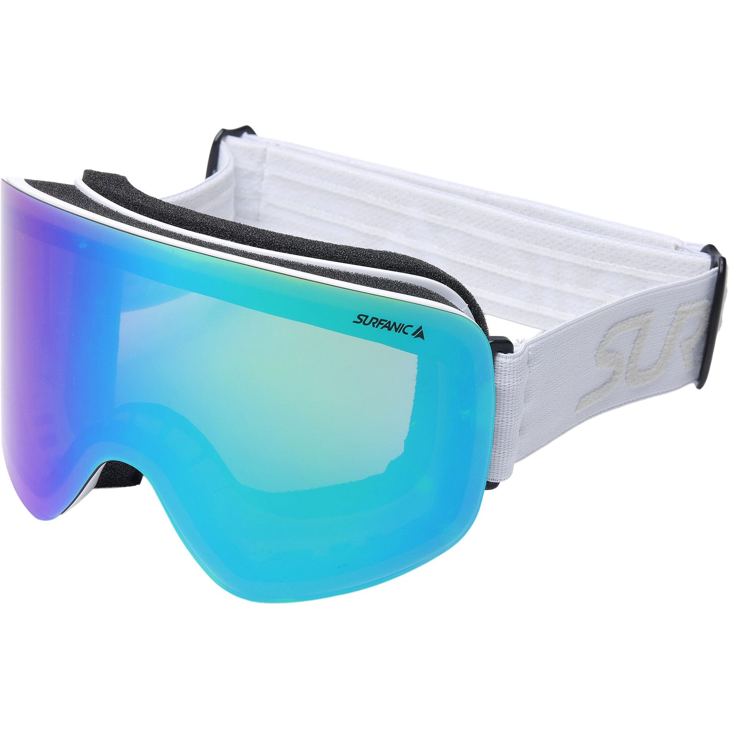Surfanic Solo Goggle - Green