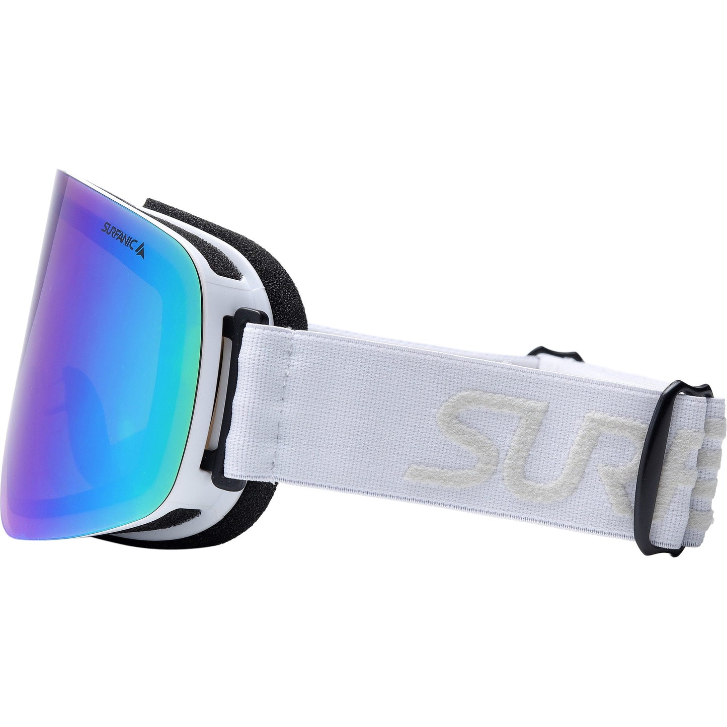 Surfanic Solo Goggle - Green