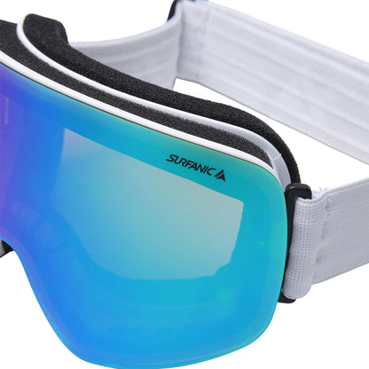 Surfanic Solo Goggle - Green