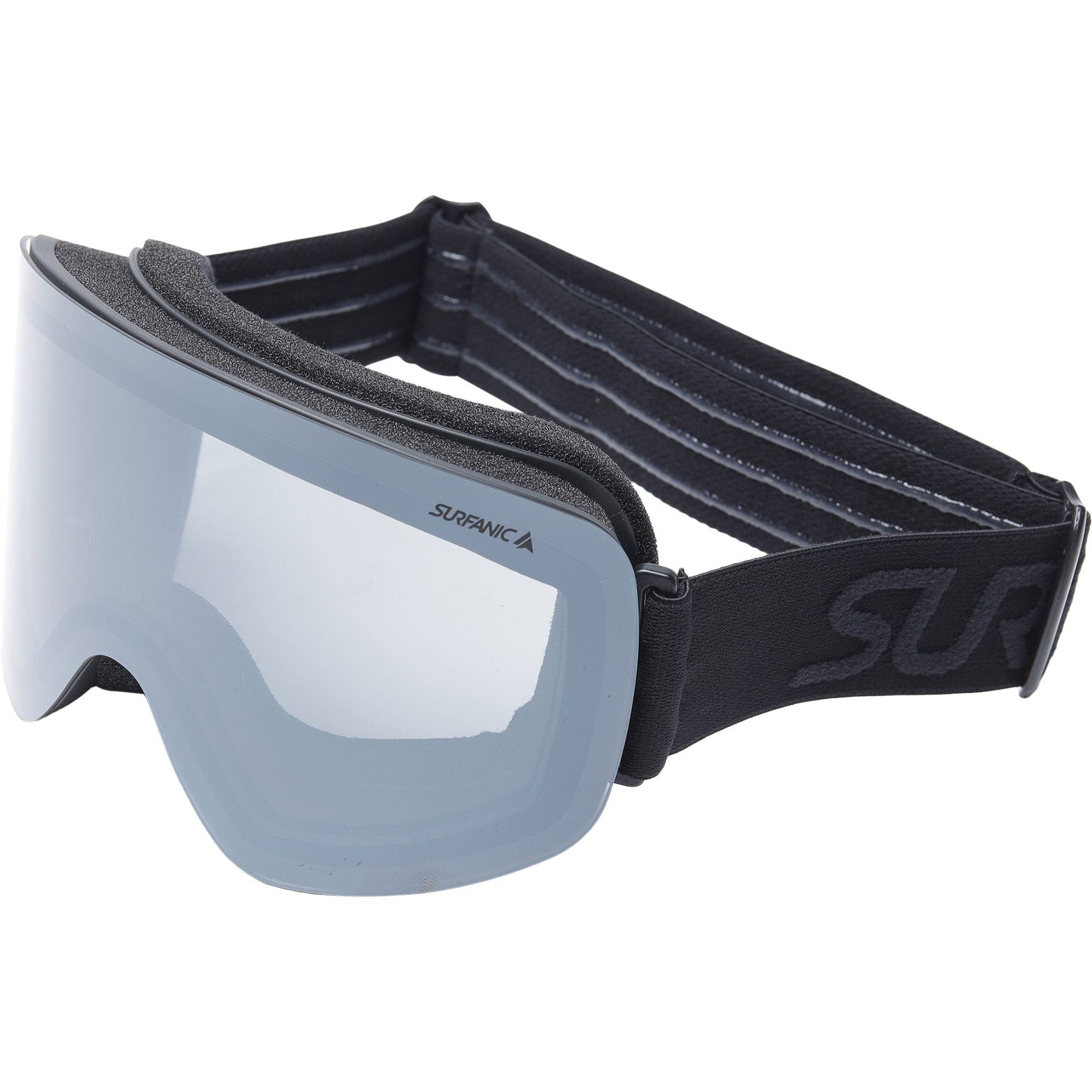 Surfanic Solo Goggle - Silver