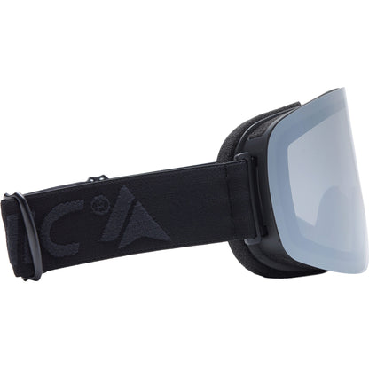 Surfanic Solo Goggle - Silver