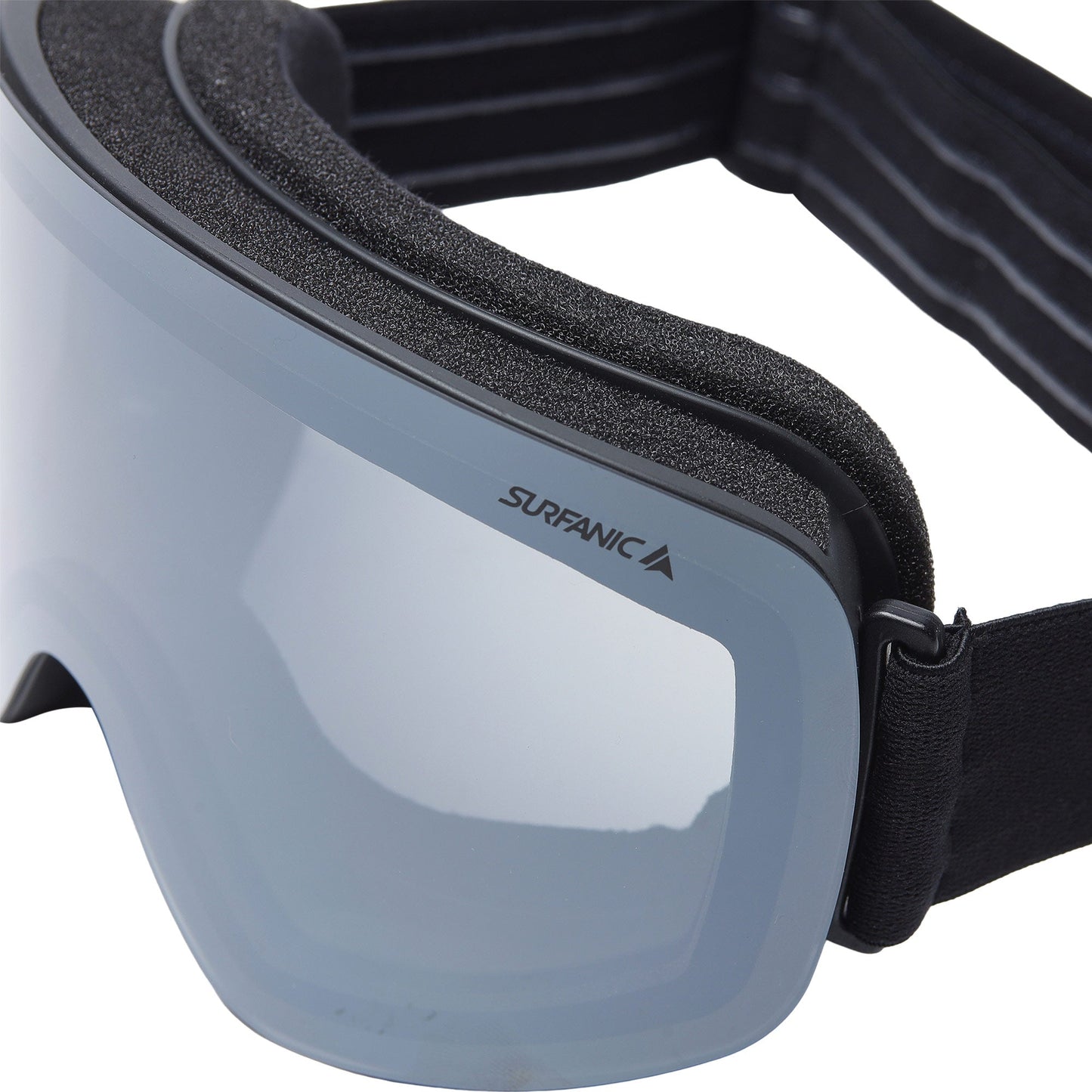 Surfanic Solo Goggle - Silver