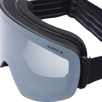 Surfanic Solo Goggle - Silver