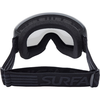 Surfanic Solo Goggle - Silver