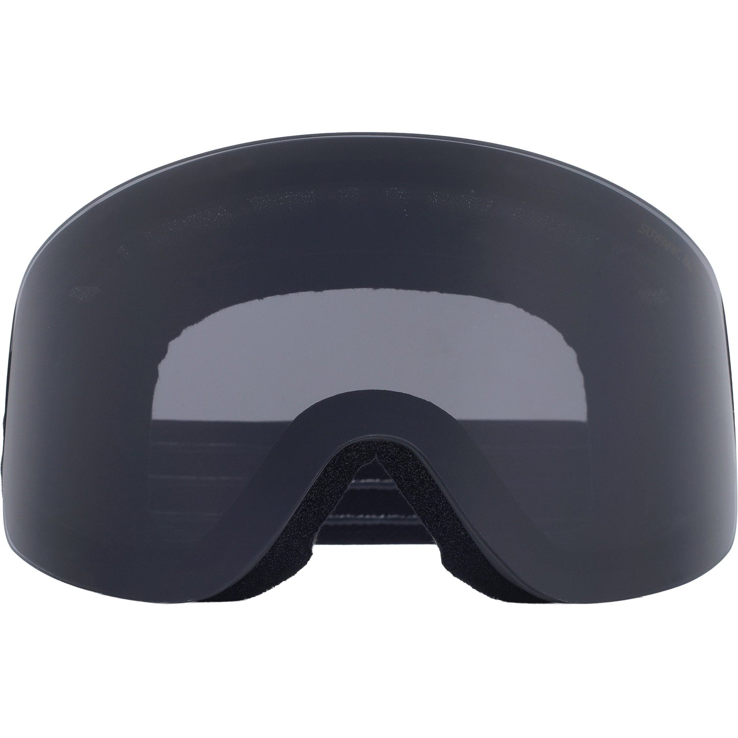 Surfanic Solo Goggle - Black