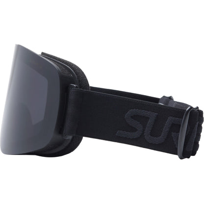 Surfanic Solo Goggle - Black