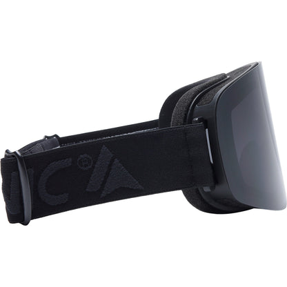 Surfanic Solo Goggle - Black