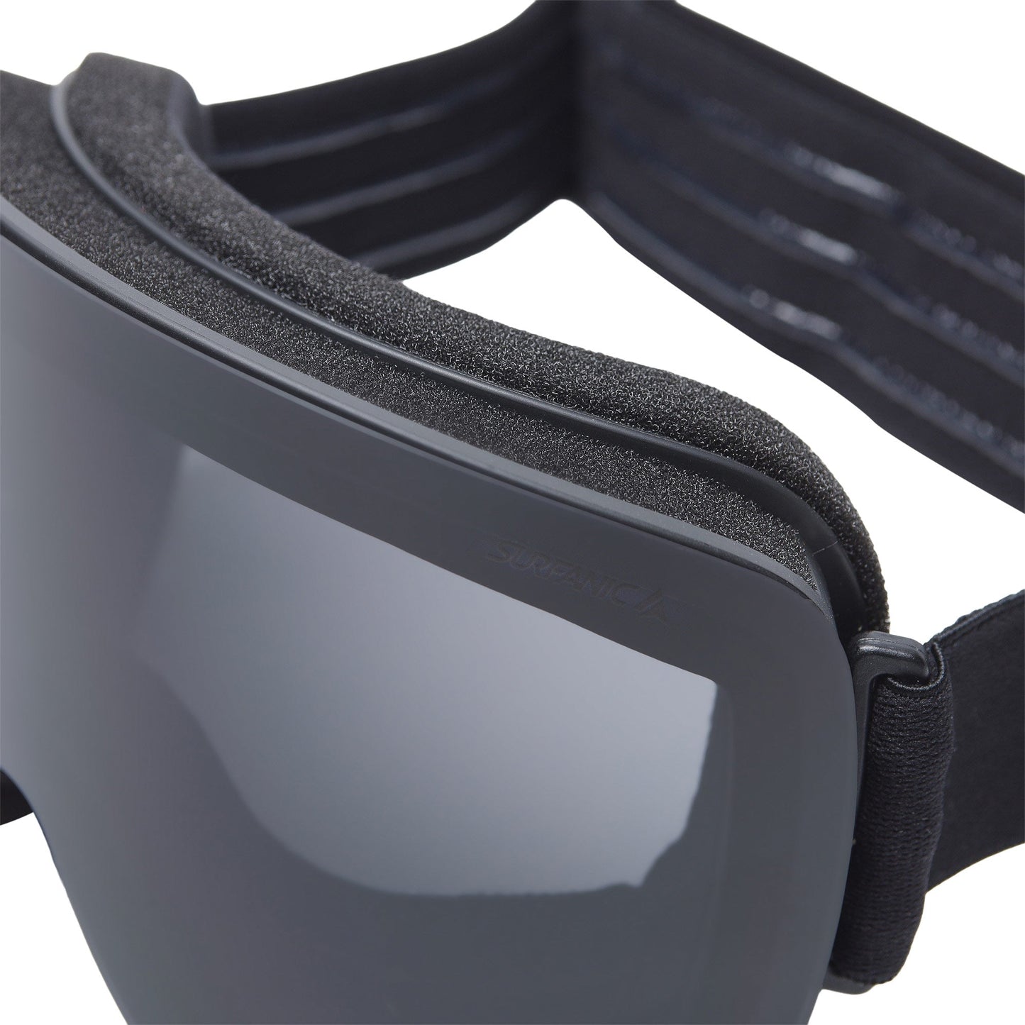 Surfanic Solo Goggle - Black