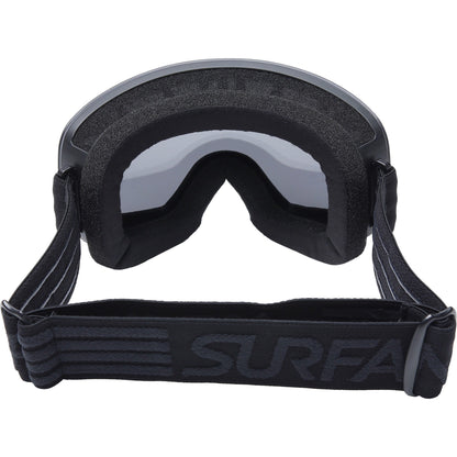 Surfanic Solo Goggle - Black