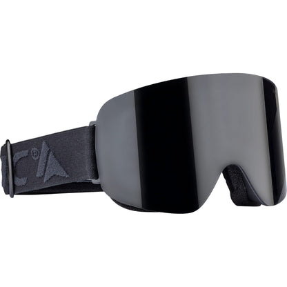 Surfanic Solo Goggle - Black