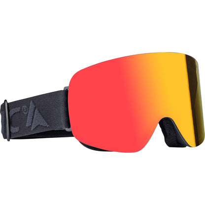Surfanic Solo Goggle - Red