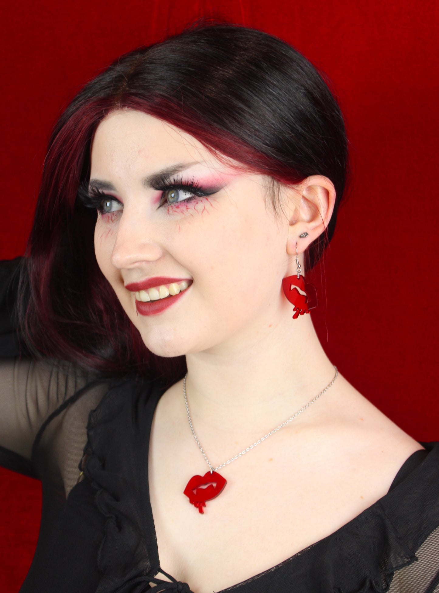 What Would Buffy Do? Earrings