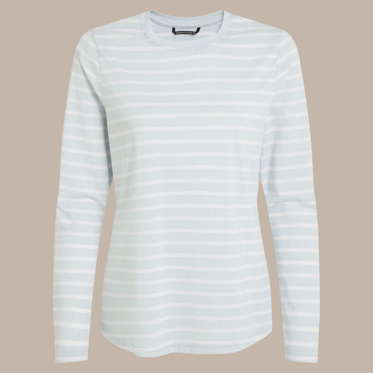 Craghoppers Womens Akona Moisture Control Long Sleeve T-Shirt