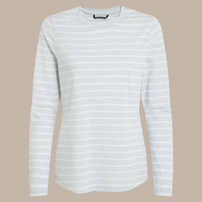 Craghoppers Womens Akona Moisture Control Long Sleeve T-Shirt