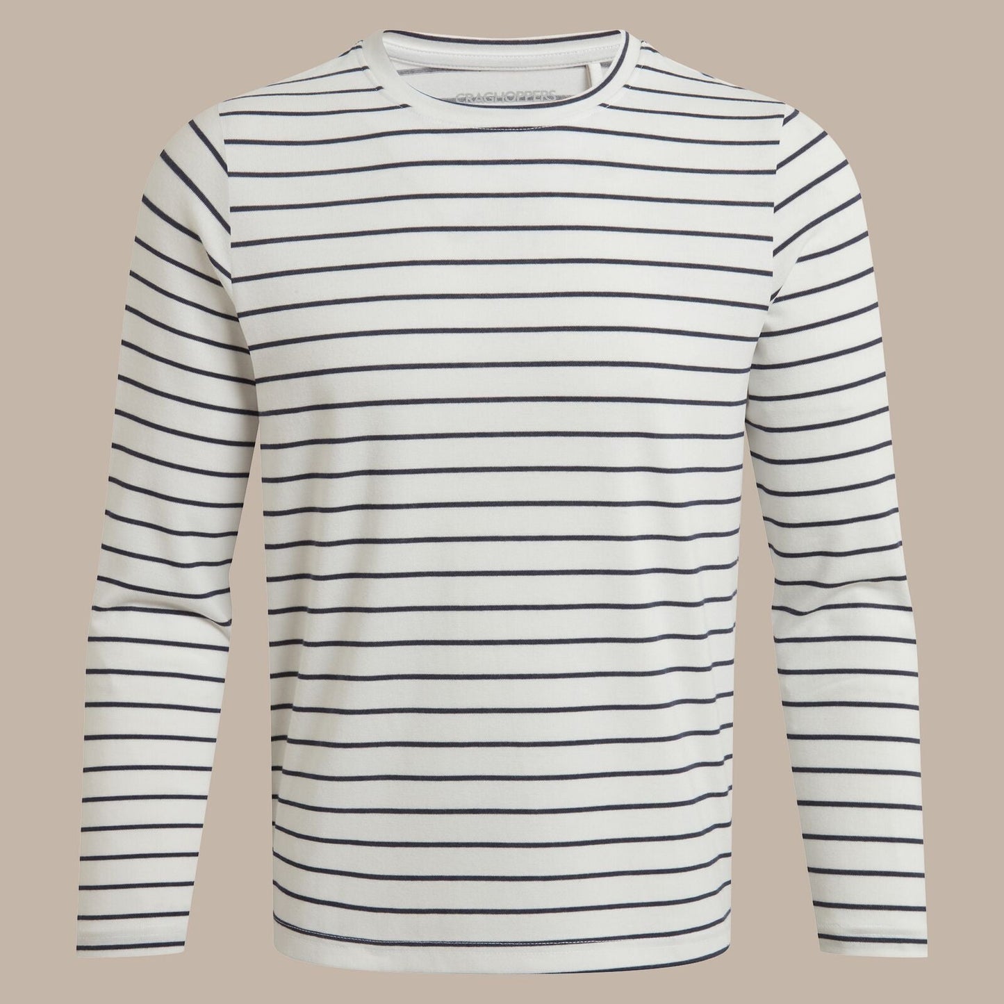 Craghoppers Womens Akona Moisture Control Long Sleeve T-Shirt