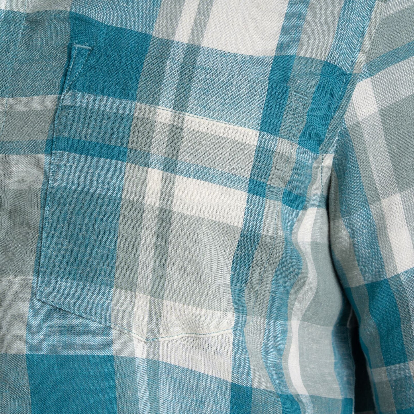 Craghoppers Mens Argino Button Up Short Sleeve Shirt