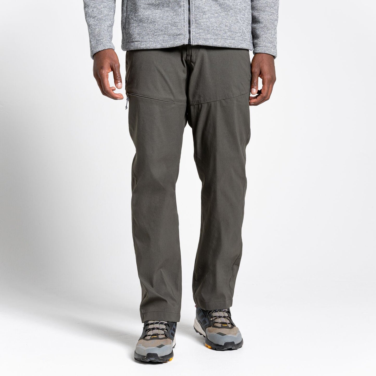 Craghoppers Mens Kiwi Pro II UPF Protect Stretch Walking Trousers