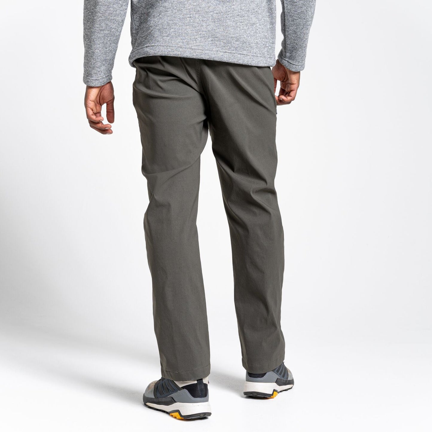 Craghoppers Mens Kiwi Pro II UPF Protect Stretch Walking Trousers