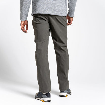 Craghoppers Mens Kiwi Pro II UPF Protect Stretch Walking Trousers