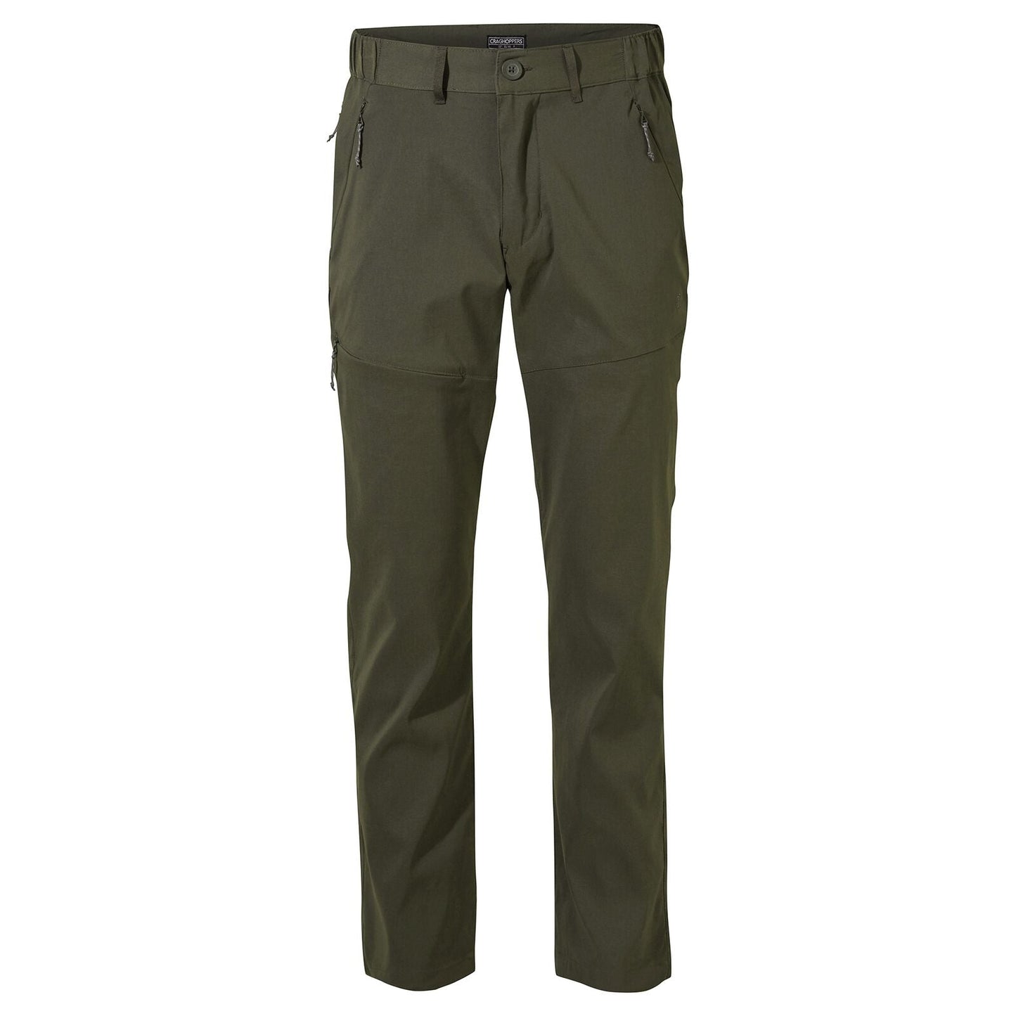 Craghoppers Mens Kiwi Pro II UPF Protect Stretch Walking Trousers