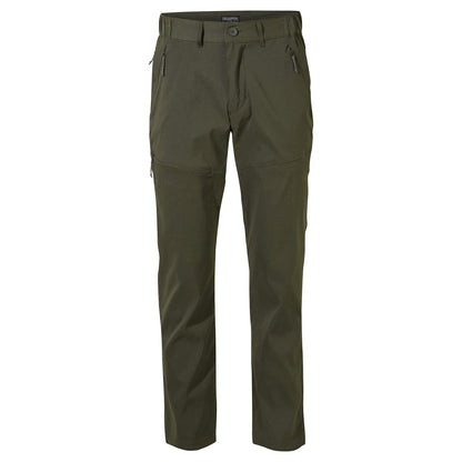 Craghoppers Mens Kiwi Pro II UPF Protect Stretch Walking Trousers