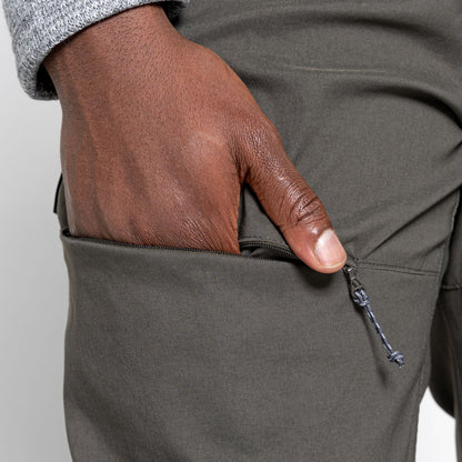 Craghoppers Mens Kiwi Pro II UPF Protect Stretch Walking Trousers