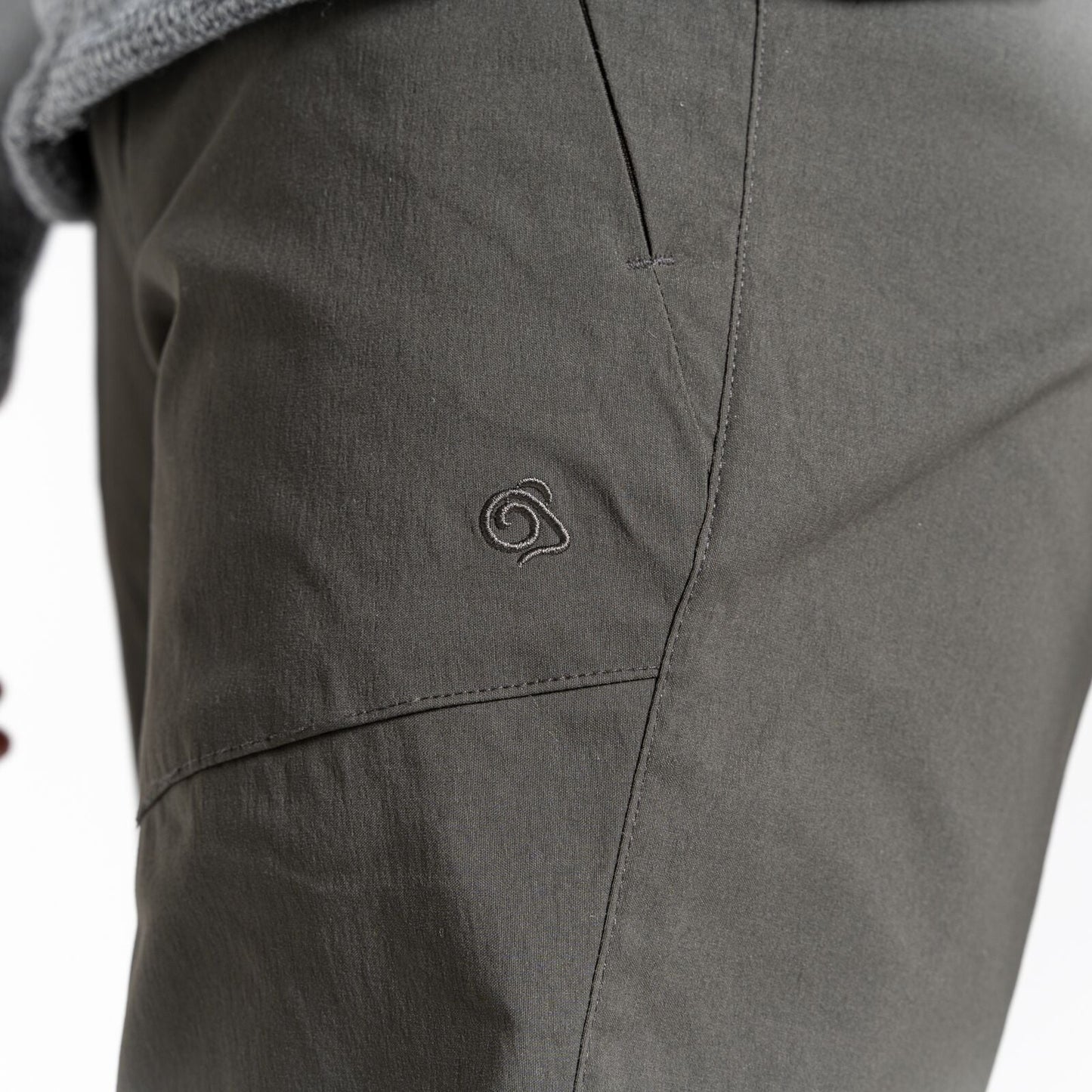 Craghoppers Mens Kiwi Pro II UPF Protect Stretch Walking Trousers